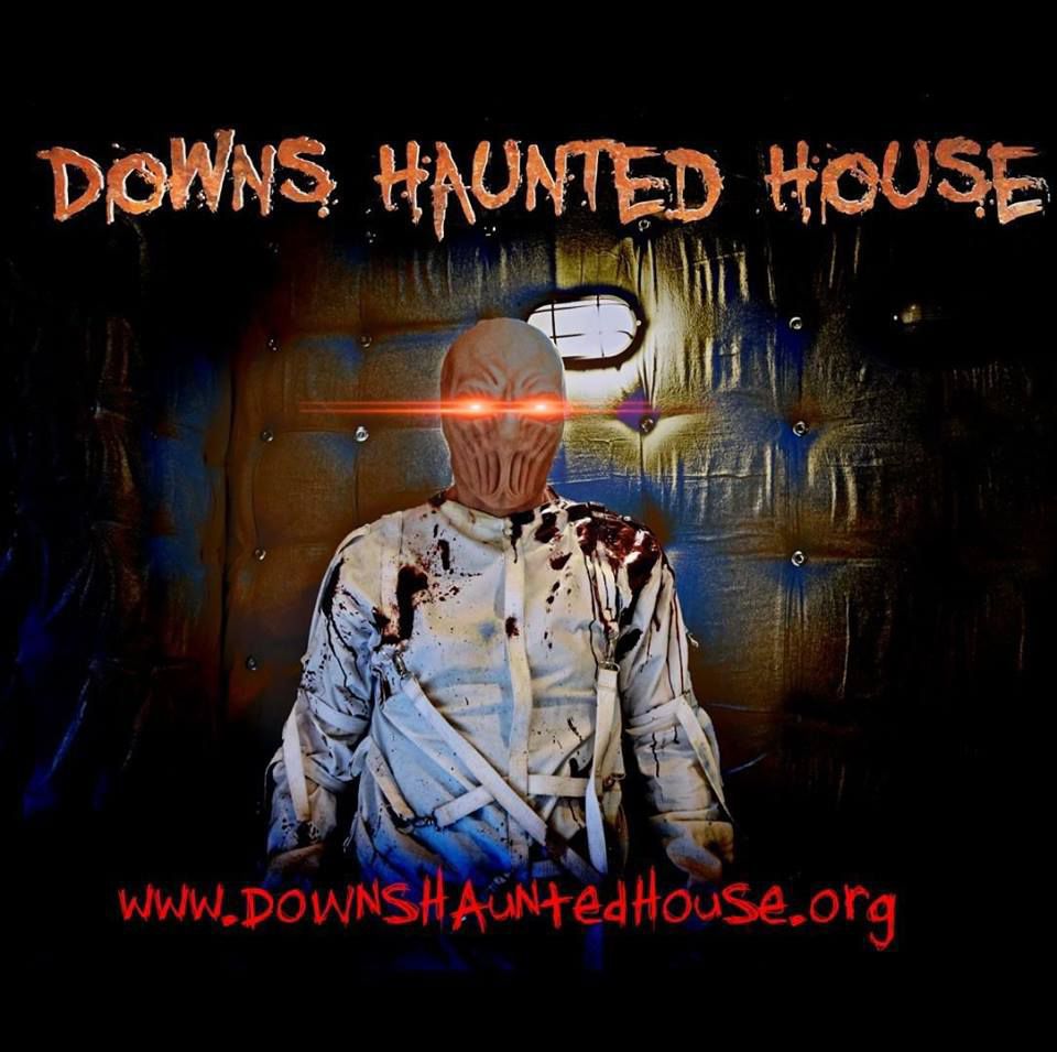 Downs Haunted House